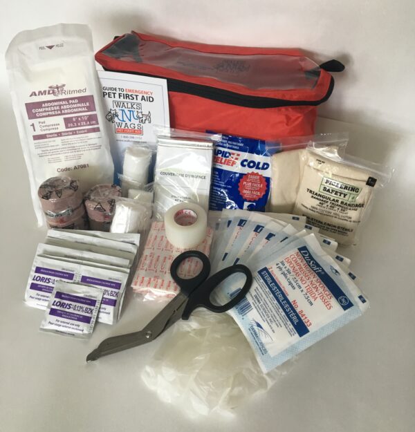 “Canine Friendly Supreme” First Aid Kit